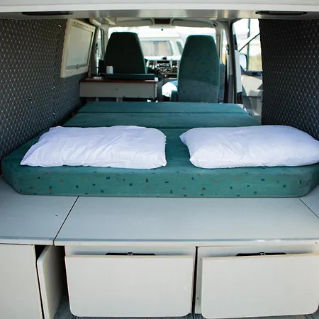 Rent Transporter T5