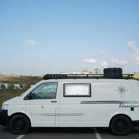 Rent Transporter T5