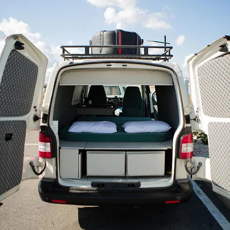 Campsite Rent Transporter T5 *